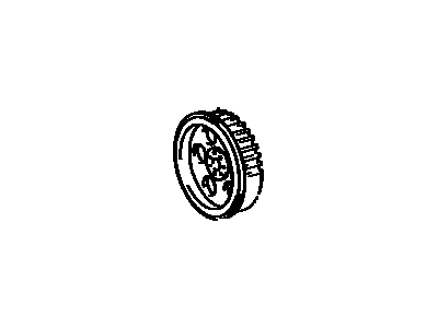 Toyota 13523-43040 Camshaft Gear