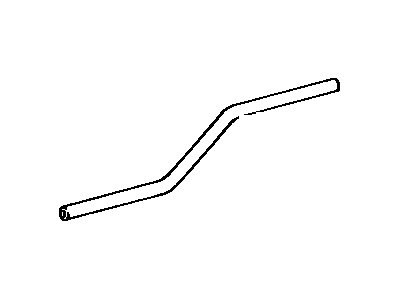 Toyota 90075-15074 Hose