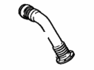 Toyota 77201-22160 Filler Pipe