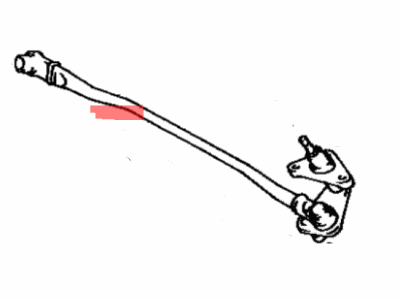 Toyota 85160-22390 Wiper Transmission
