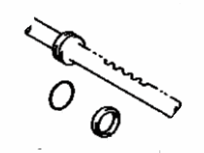 Toyota 44204-22021 Rack