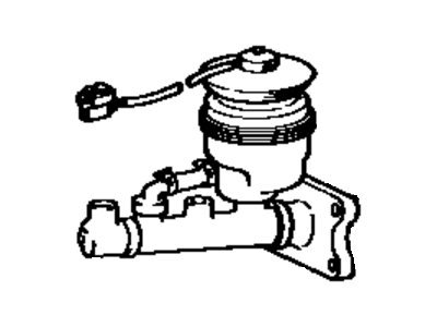 Toyota 47201-22480 Master Cylinder