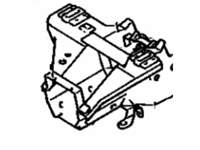 Toyota 45082-22070 Bracket