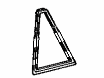 Toyota 68189-22050 Channel