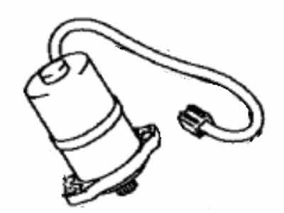 Toyota 80960-02100 Motor