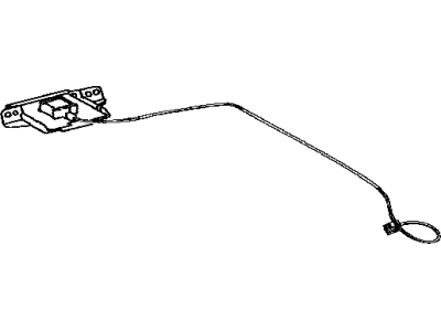 Toyota 86860-02021 Antenna