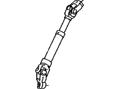 Toyota 45260-02170 Intermed Shaft