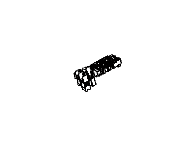 Toyota 82631-12040 Fuse Holder
