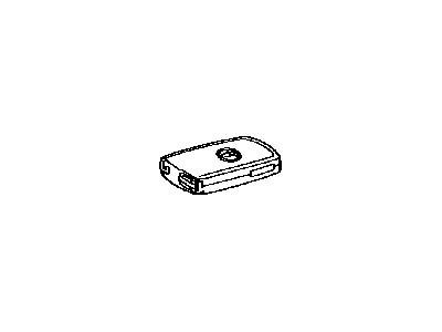 Toyota 89904-48100 Transmitter
