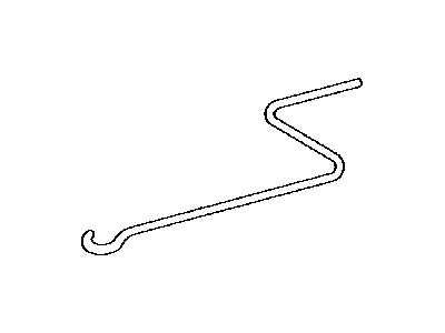 Toyota 09113-01010 Handle