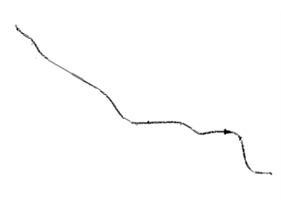 Toyota 53630-02280 Release Cable