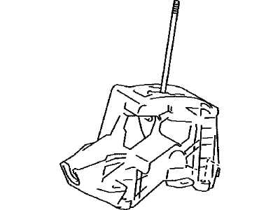Toyota 33560-02230 Shifter