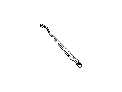 Toyota 85211-52180 Wiper Arm