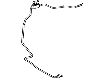 Toyota 88706-52320 Liquid Line