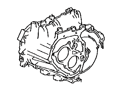 Toyota 33111-33031 Case, Manual Transmission