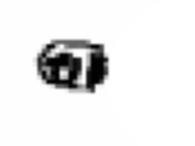 Toyota 47749-02020 Bumper Cover Pin