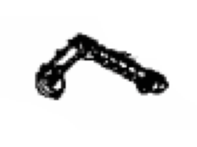 Toyota 52116-02460 Side Retainer