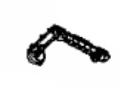 Toyota 52115-02480 Side Retainer