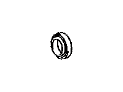 Toyota 90366-35154 Rear Pinion Bearing