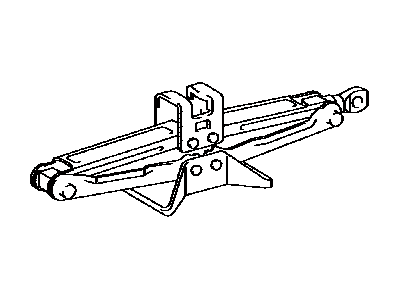 Toyota 09111-0W150 Jack