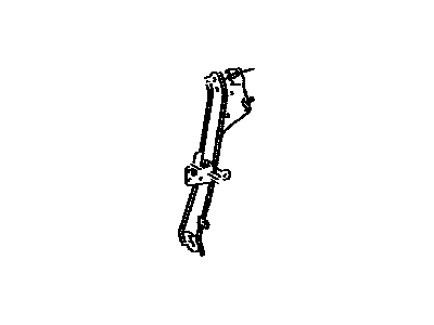 Toyota 55307-08030 Center Support