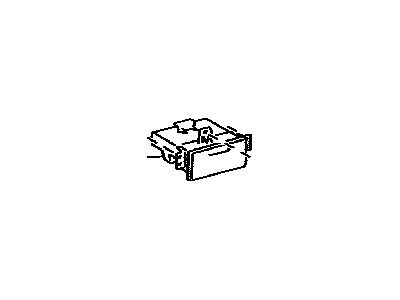 Toyota 55620-08030-E0 Cup Holder