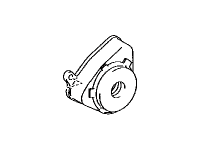 Toyota 15710-0P010 Oil Cooler