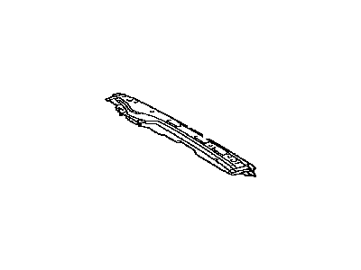 Toyota 63105-08020 Rear Header