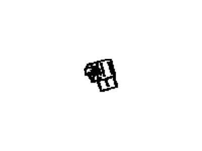 Toyota 895A0-60050 Relay