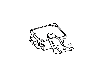 Toyota 89760-08020 TPMS Antenna