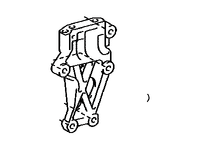 Toyota 12313-0P030 Bracket