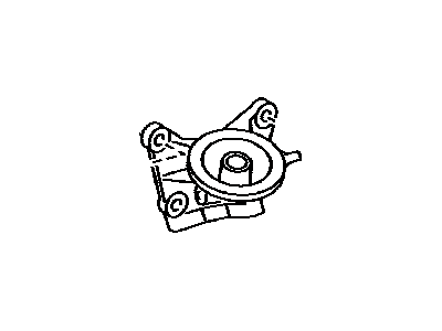 Toyota 15781-0P010 Bracket