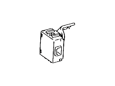 Toyota 89769-08030 Module