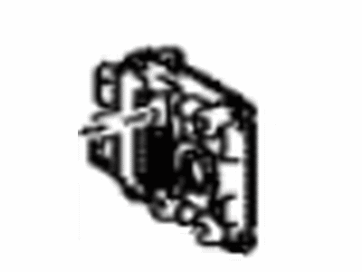 Toyota 89571-58020 COMPUTER, FUEL PUMP