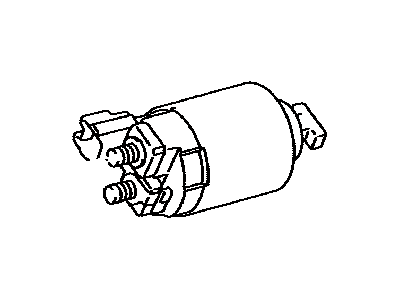 Toyota 28226-37130 Solenoid