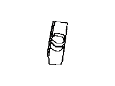 Toyota 73033-60010-B2 Anchor Plate
