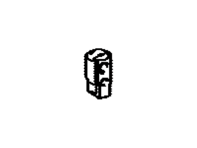 Toyota 88515-02290 Expansion Valve