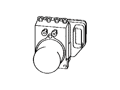 Toyota 44050-08300 Modulator Valve