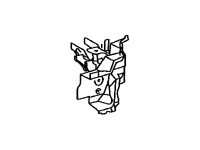 Toyota 57308-08010 Outrigger