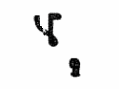 Toyota 82122-08030 Wire, Engine, NO.2