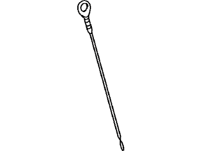 Toyota 15301-25030 Dipstick