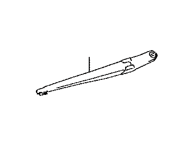 Toyota 85241-08020 Rear Arm