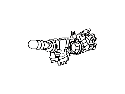 Toyota 84140-08131 Multifunction Switch