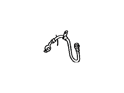 Toyota 90947-A2096 Brake Hose