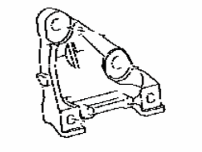 Toyota 88431-0E040 Compressor Bracket