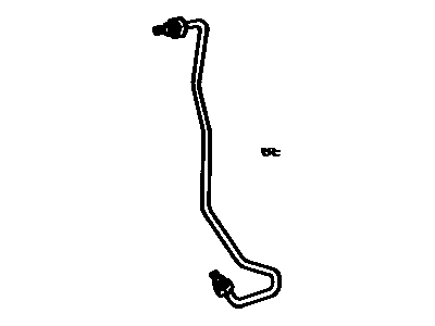 Toyota 31489-28150 Hydraulic Lines