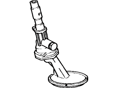 Toyota 15100-13030 Oil Pump