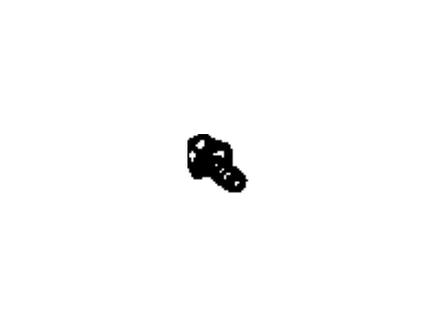 Toyota 91611-41020 Bolt, W/WASHER