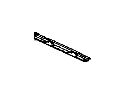 Toyota 58407-35010-C0 Bracket