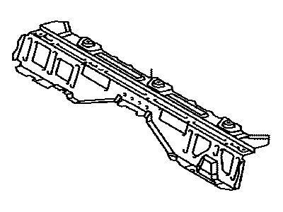 Toyota 57405-04010 Center Crossmember